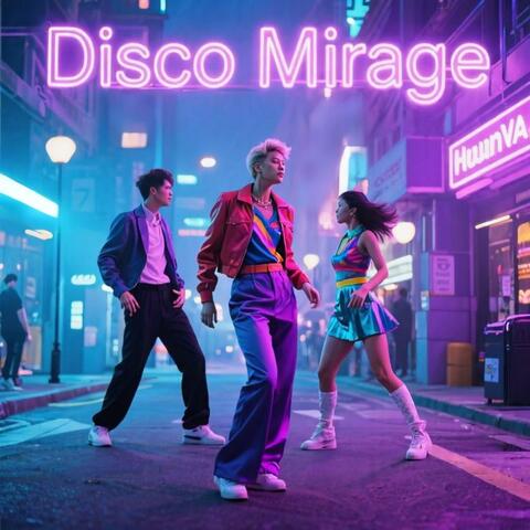 Disco Mirage