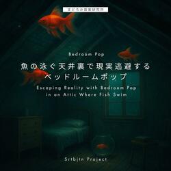 揺れるランプと深呼吸 – Swaying Lamp and a Deep Breath