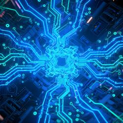 Crystal Circuit