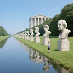 Walking in History’s River