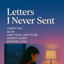 Secret Lover (feat. Bradly Gosnell)