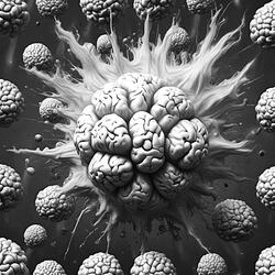 Thought Patterns (Hip Hop/Hardcore/Grime Instrumental)