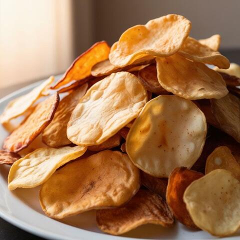 Eating Chips (Sound)
