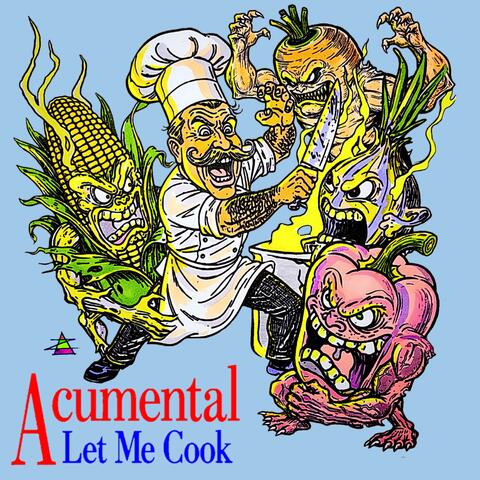 Let Me Cook