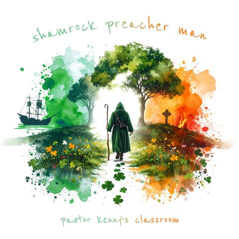 Shamrock Preacher Man