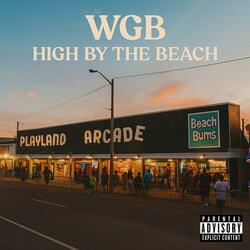 High by the beach