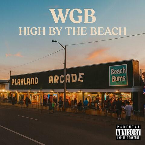 High by the beach