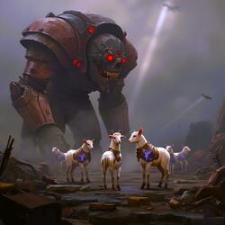 Lambs For Slaughter