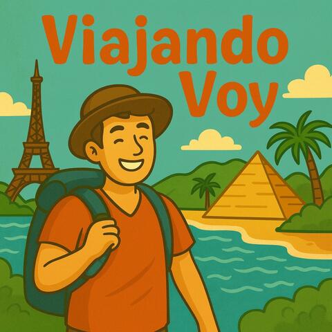 Viajando voy
