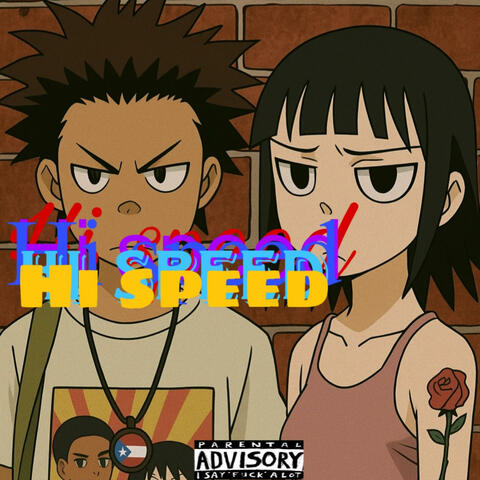 Hi speed (feat. Jynn saint)