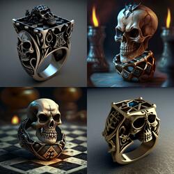 La danza de los muertos vivientes