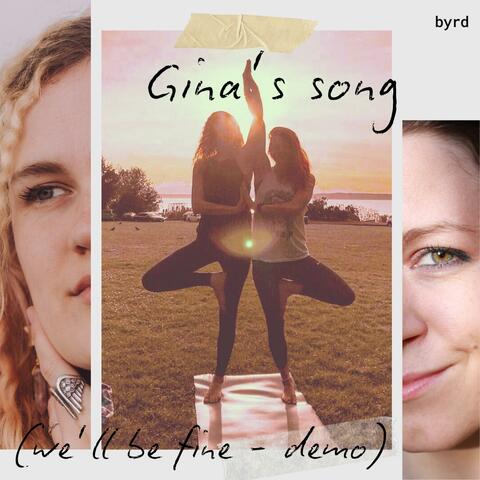 Gina's Song (we'll be fine) (Demo)