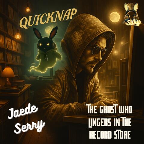 The Ghost Who Lingers in the Record Store (feat. Quicknap)
