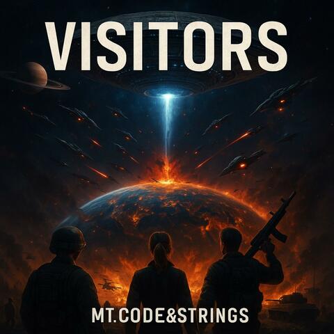 Visitors