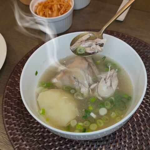 삼계탕