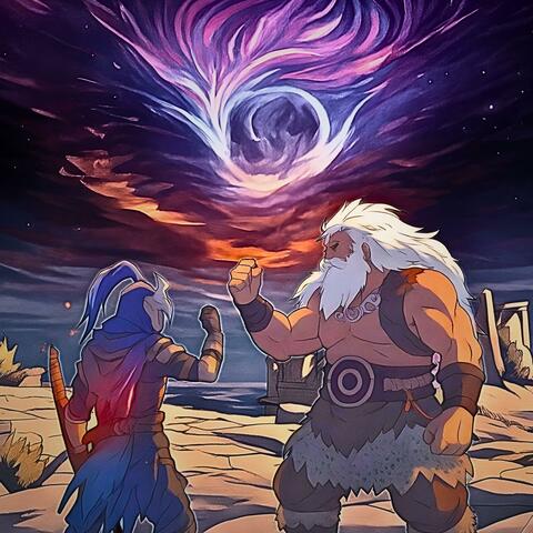 Champion Of Zeus And Odin