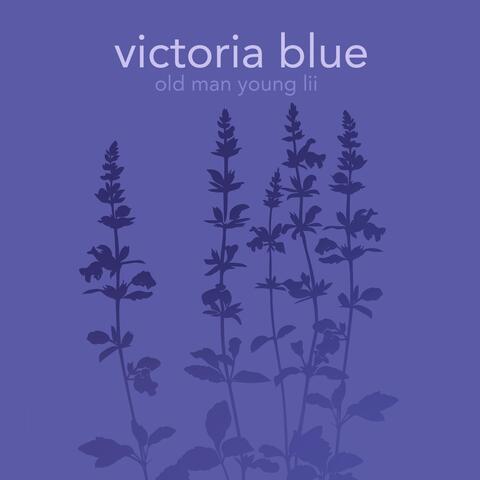 Victoria Blue