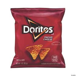 nacho cheese doritos