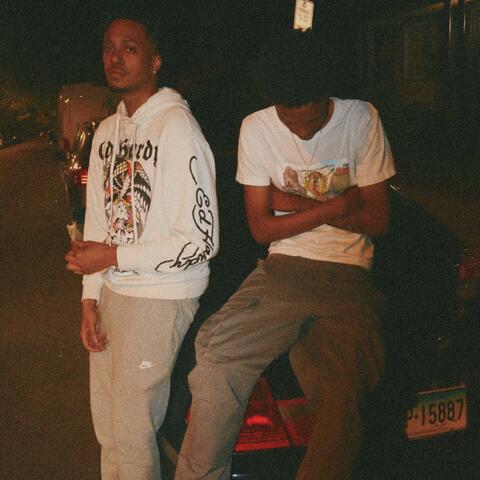 ACTIN UP (feat. JScav)