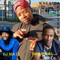 Arebineng (feat. Brad Mal & Dj Ma11)