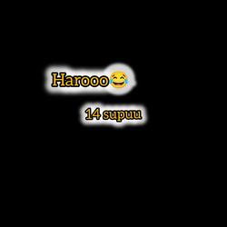 Haroo kumi na nne supuu