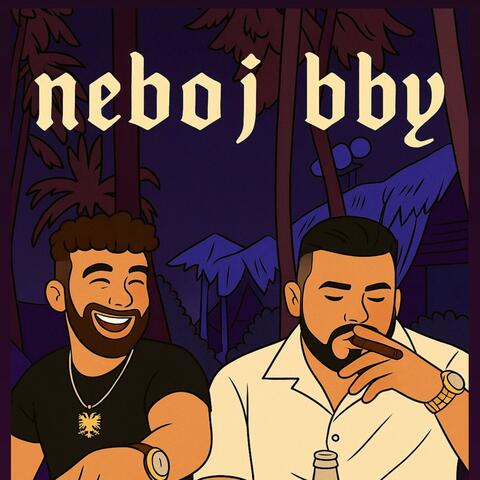 Neboj bby (feat. Luan01)