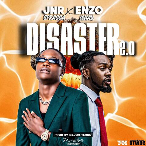 Disaster (feat. Enzo Ishall)
