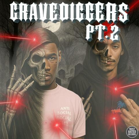 Gravediggers Pt. 2 (feat. Ssrichh33)