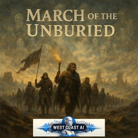 March of the Unburied