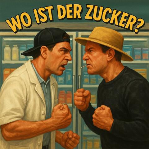 Wo ist der Zucker? (Einzelhandel vs. Kunde)