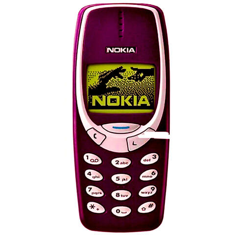 NOKIA - jersey club mix