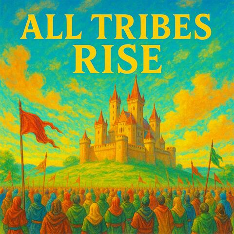 all tribes rise (Anointed Version)