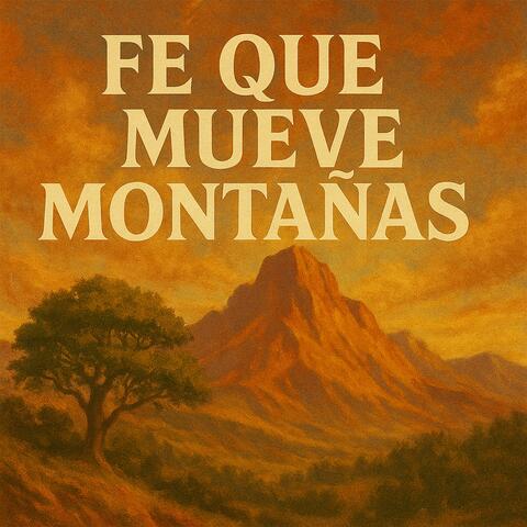 fe que mueve montañas (versión ungida)