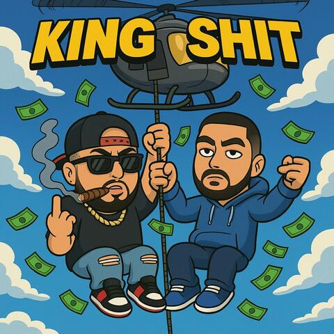 KING SHIT
