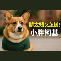 腿太短怎麼了！