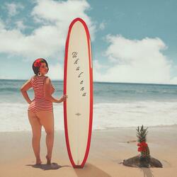 Pineapple Princess (Ukulena's Mix)