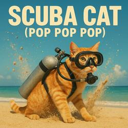 Scuba Cat (Pop Pop Pop)