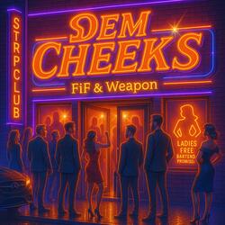 Dem Cheeks (feat. New Hot Weapon)