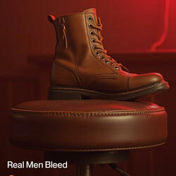 Real Men Bleed