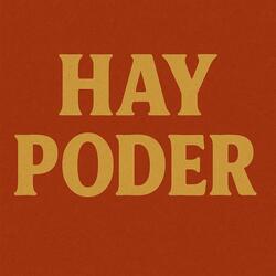 hay poder