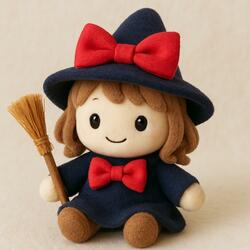 魔法にかけられて