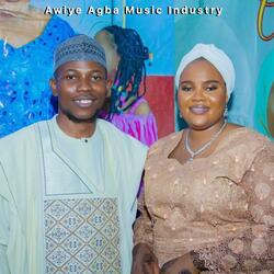 AWIYE AGBA FOR IRON LADY