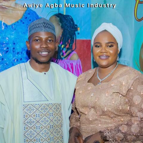 AWIYE AGBA FOR IRON LADY