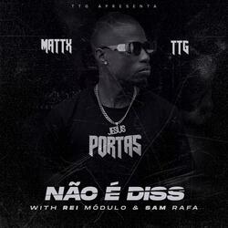 Não é diss (Hoe$ do Patrice)  (feat. Rei Modulo & Sam Rafa)