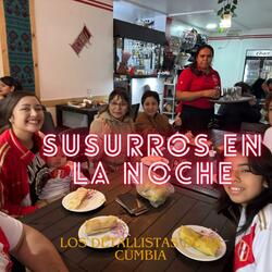 susurros en la noche