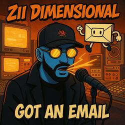 GOT AN EMAIL (feat. Zii Dimensional)