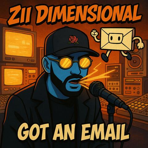 GOT AN EMAIL (feat. Zii Dimensional)