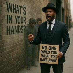 What's In Your Hands