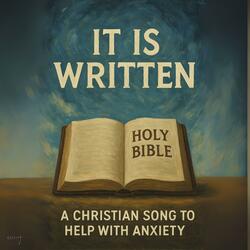 It Is Written (Christian Anxiety Song)