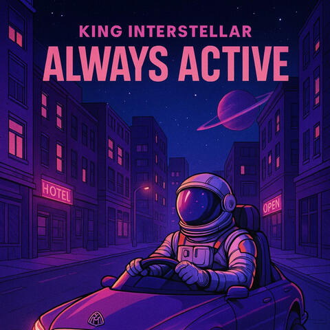 Always Active (BeatTape)